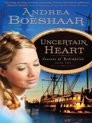 cover image of Uncertain Heart